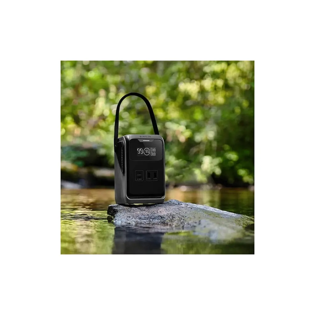 Зарядна станція EcoFlow TRAIL 200 DC 220W 192Wh (EF-TRAIL200-N) - фото 11