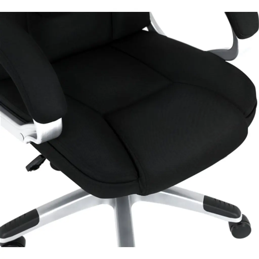 Офісне крісло GT Racer X-2852 Classic Fabric Black [147922] - фото 5