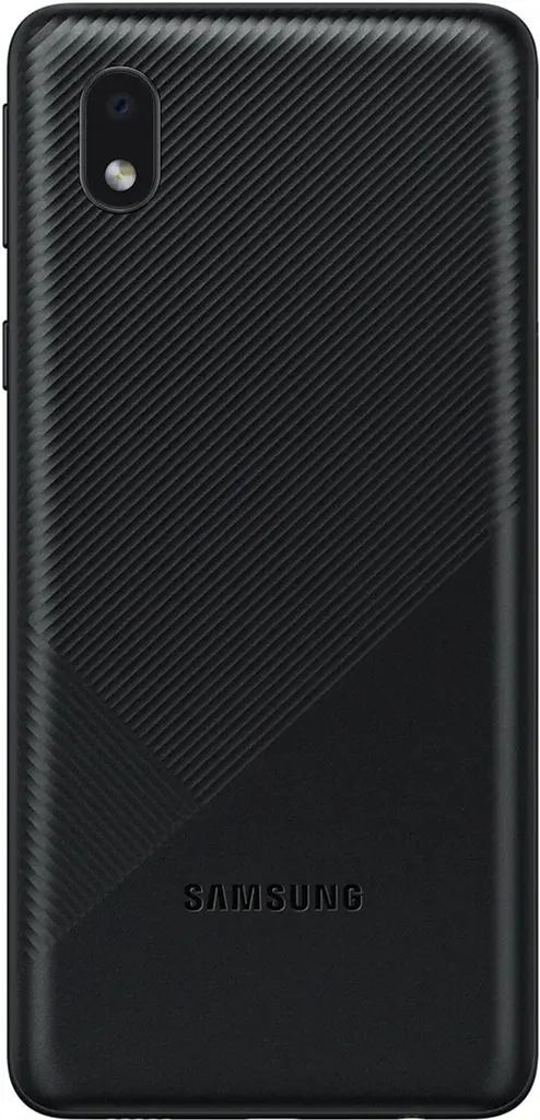 Смартфон Samsung Galaxy A01 Core 1/16GB Black (SM-A013FZKDSEK) ВИТРИНА - фото 6