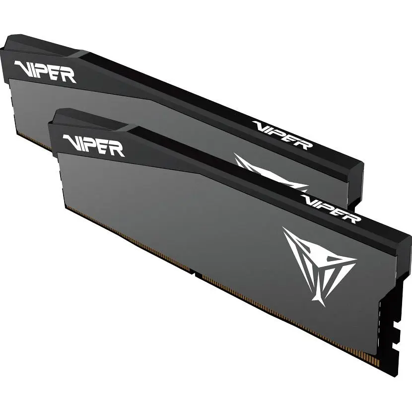 Модуль пам'яті DDR5 Patriot Viper Elite 5 Ultra 2x16 ГБ 6000 МГц матово-чорний (VEU532G6028K) [175530] - фото 2