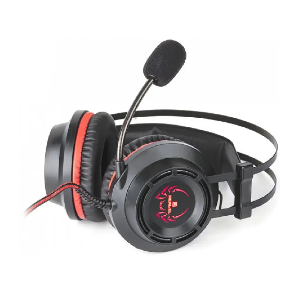 Навушники Real-El GDX-7450 Black - фото 9