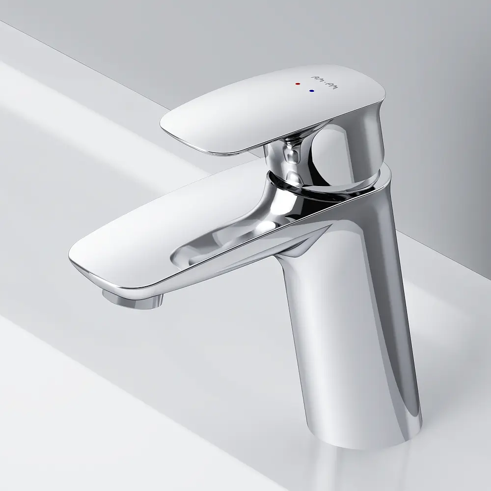 Смеситель для раковины AM.PM Spirit 2.1 (F71A02100) - фото 4