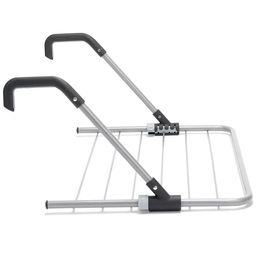 Сушилка для белья Brabantia Drying подвесная 4.5 м серебристо-серая (105241) - фото 2