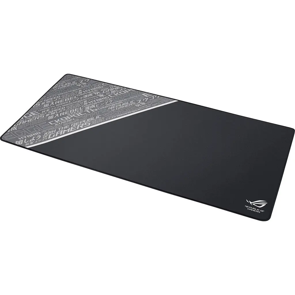 Ігрова поверхня ASUS ROG Sheath BLK LTD Black (90MP00K3-B0UA00) - фото 2