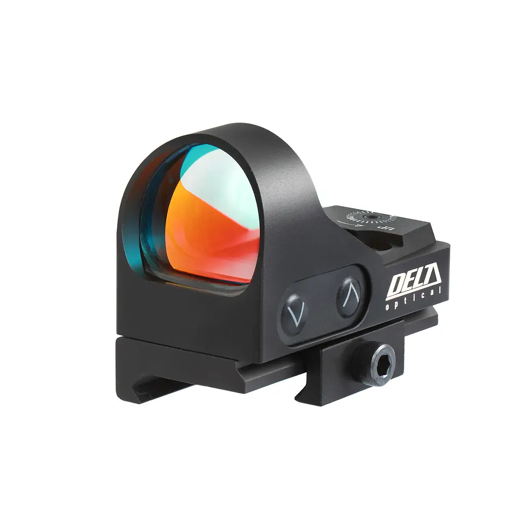 Приціл коліматорний Delta MiniDot HD 26x21mm 2 MOA - фото 4