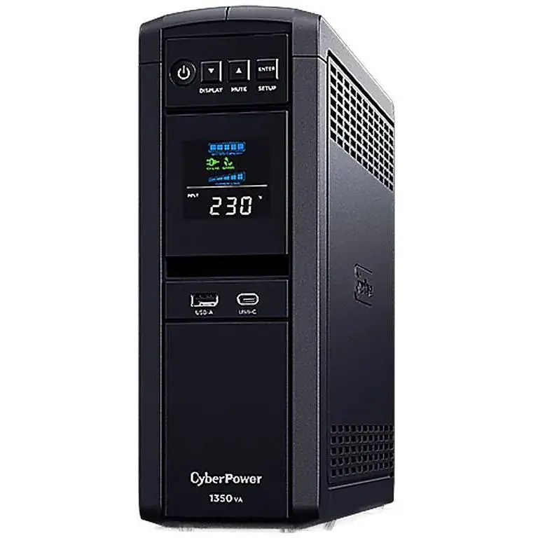Лінійно-інтерактивний ДБЖ CyberPower CP1350EPFCLCD