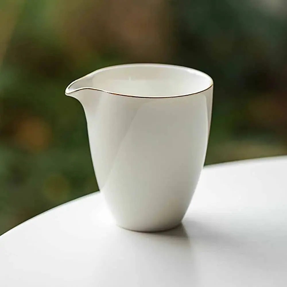 Чахай Белый Фарфор 250 мл - фото 4