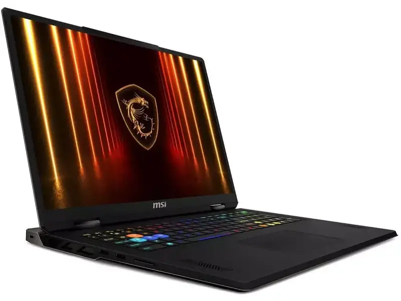 Ноутбук MSI Vector A18 HX AI A9WIG (A9WIG-080NL) - фото 5