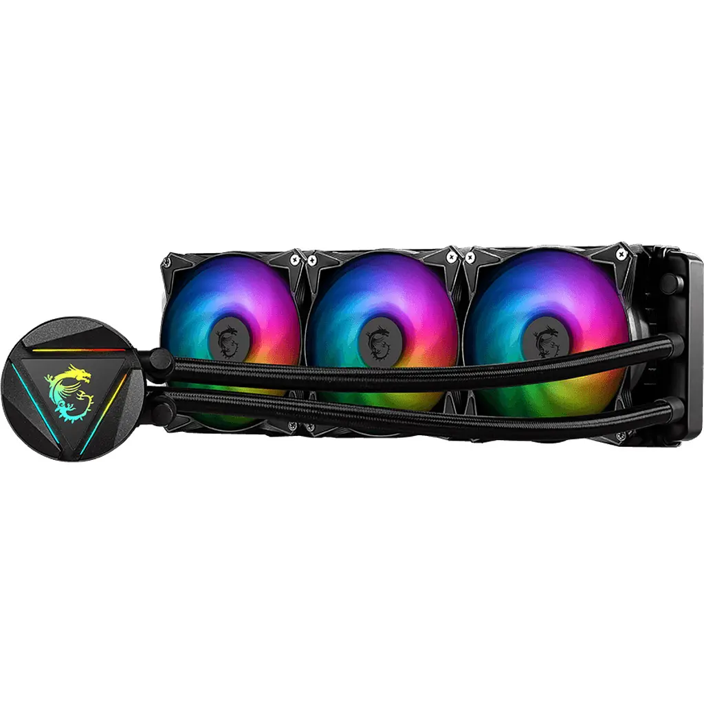 Система водяного охолодження MSI MAG Coreliquid 360R V2 [93272] - фото 4