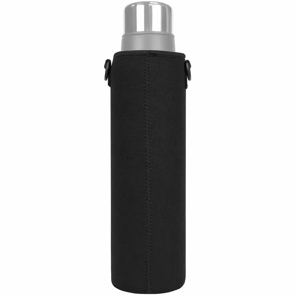 Чехол для термоса Tribe Neoprene Cover экспедиционного 1.6 L (1042-T-DF-0012-black) - фото 5