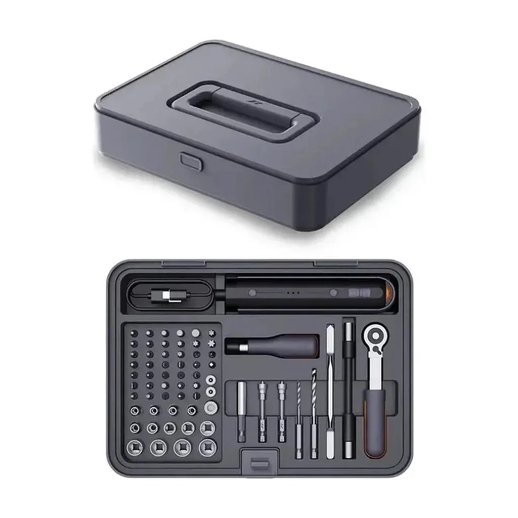 Набір інструментів Xiaomi JIMIHOME Electric Tools Set X1-I (X1-I_Set) - фото 2