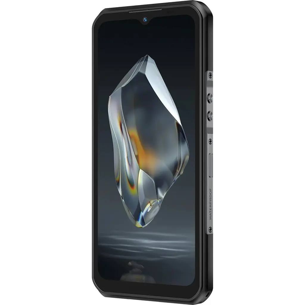 Смартфон Oukitel WP62 12/512GB Black [171287] - фото 2