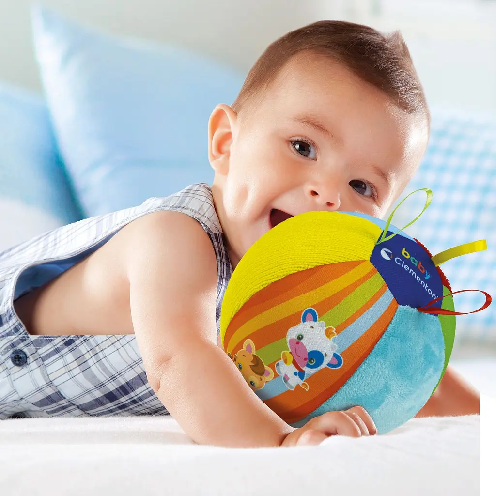 Игрушка мягкая музыкальная Baby Clementoni Baby Clementoni (17464) - фото 4