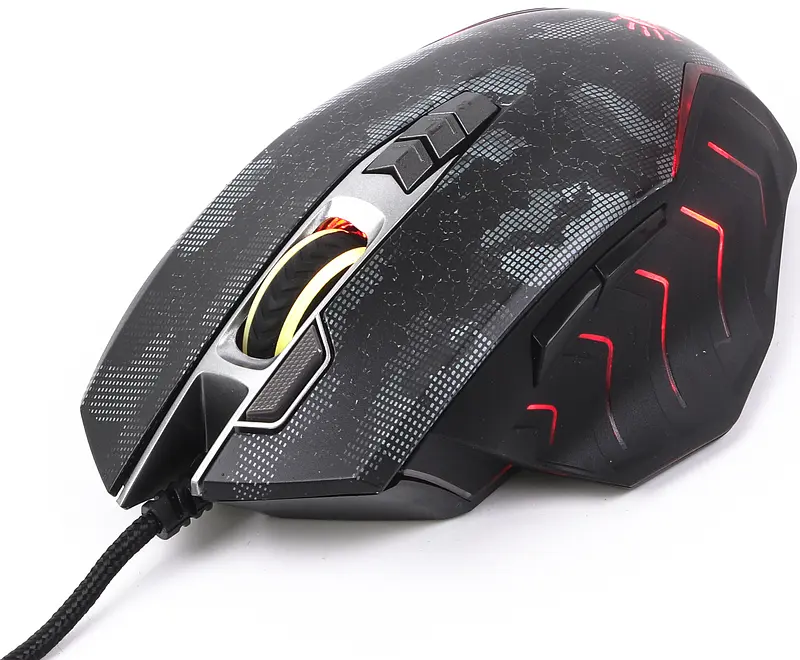 Миша A4Tech Bloody J95s Max Satellite RGB - фото 6