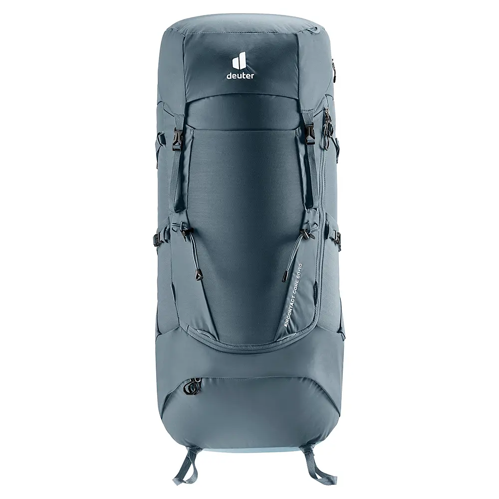 Рюкзак Deuter Aircontact Core 60+10 Graphite-Shale (1052-3350524 4409) - фото 7