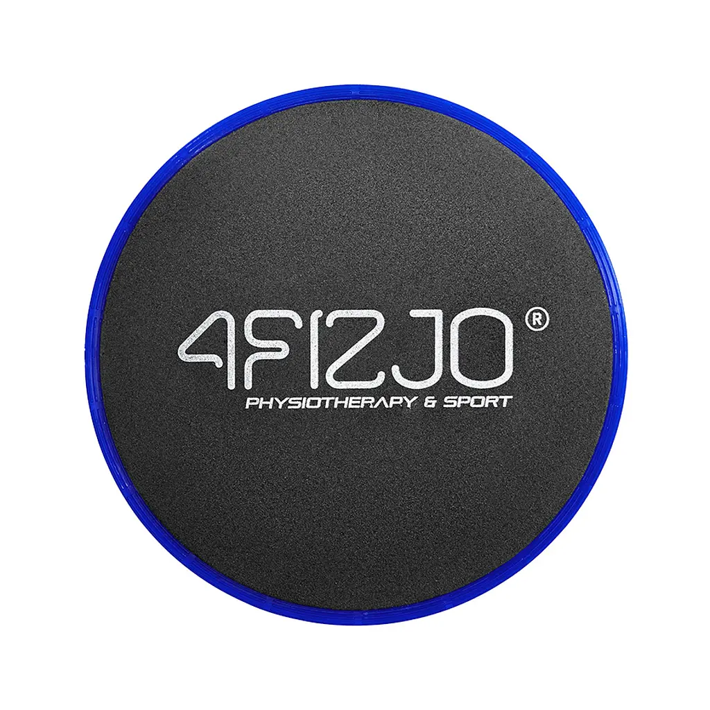 Диски-слайдери 4FIZJO Sliding Disc для ковзання (глайдингу) 4FJ0267 (P-5907739312273) - фото 2