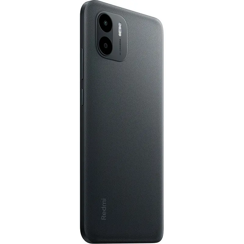 Смартфон Xiaomi Redmi A2 3/64GB Black Global - фото 2