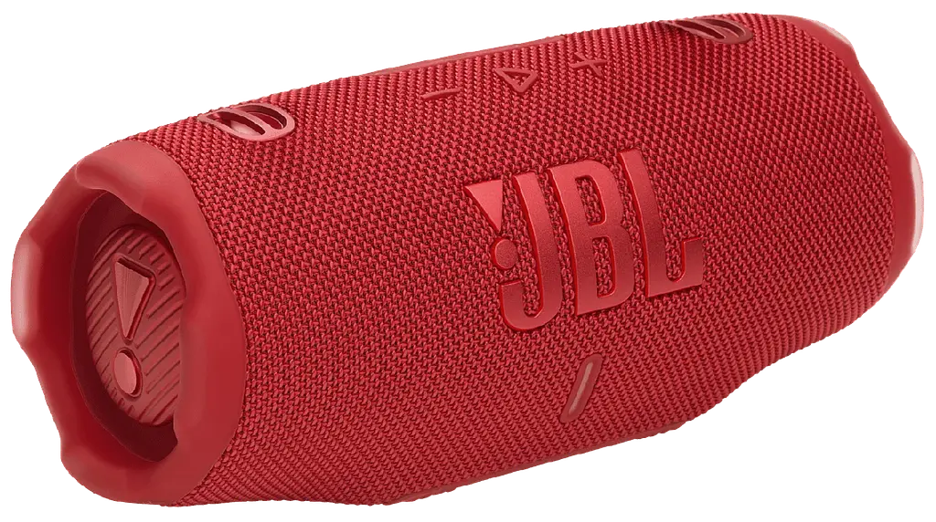 Портативна акустика JBL Charge 6 червона (JBLCHARGE6RED) JBLCHARGE6RED - фото 9