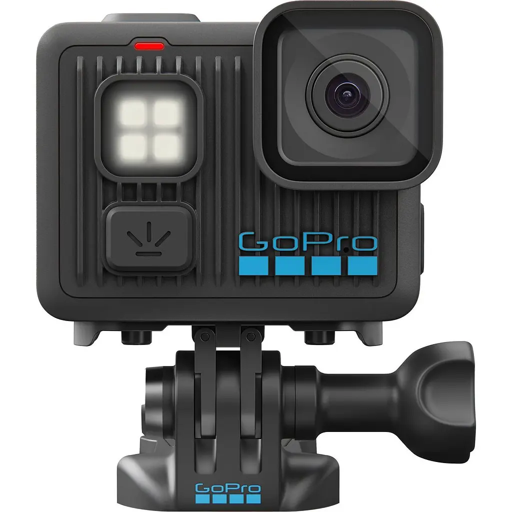 Екшн-камера GoPro LIT HERO CHDHF-132-EU Black UA - фото 6