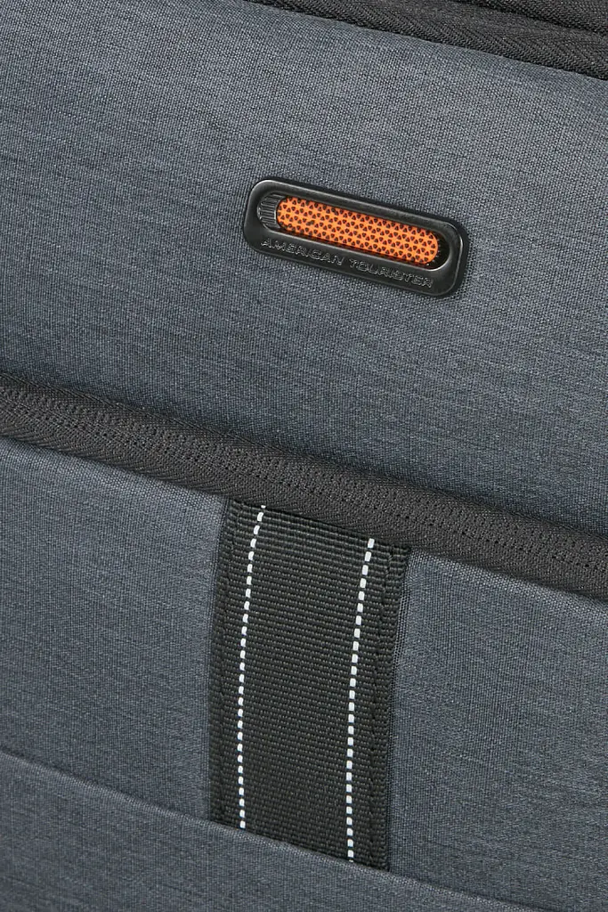 Дорожня Сумка American Tourister AT WORK NXT GREY MELANGE 40x30x20 MK6*08002 - фото 13