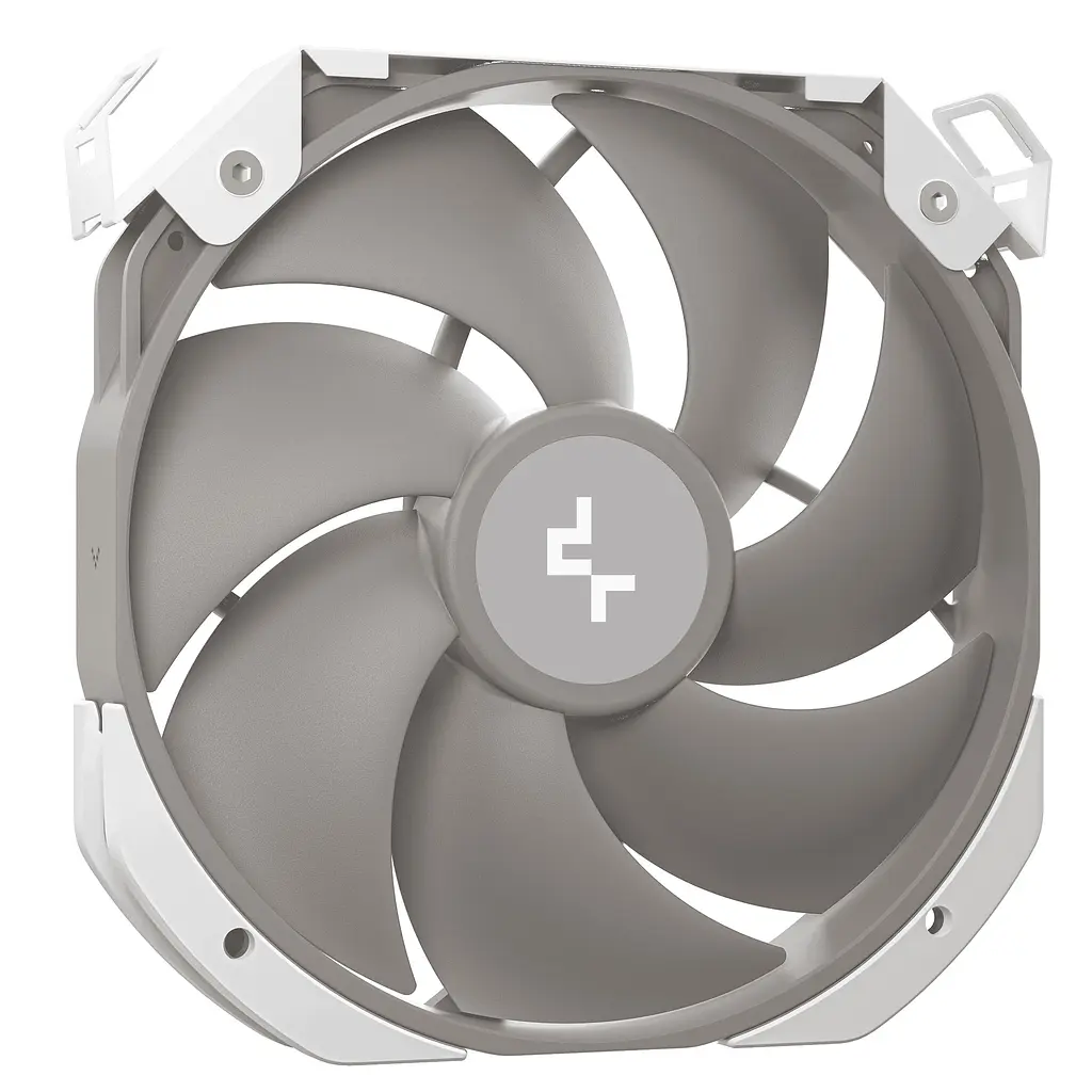 Процессорный кулер DeepCool Assassin 4S White (R-ASN4S-WHGPMN-G) - фото 8