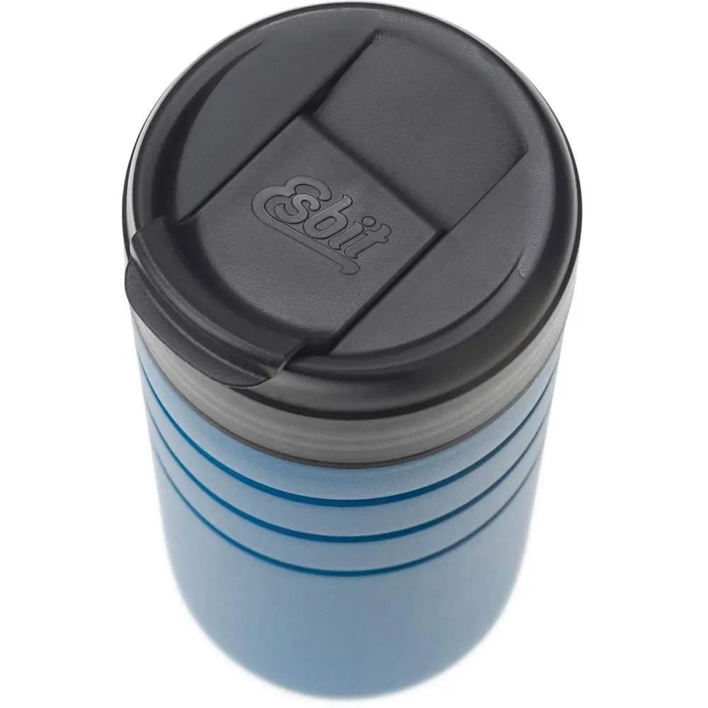Термокружка Esbit MGF450TL-PB 450ml Синий - фото 4