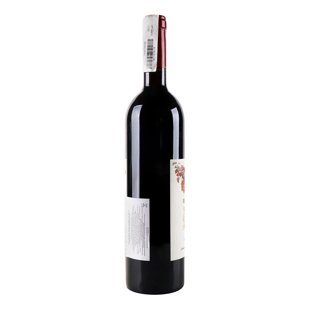Вино Recanati Reserve Merlot Manara Vineyard 2018, 13,5%, 0,75 л (639580) - фото 5