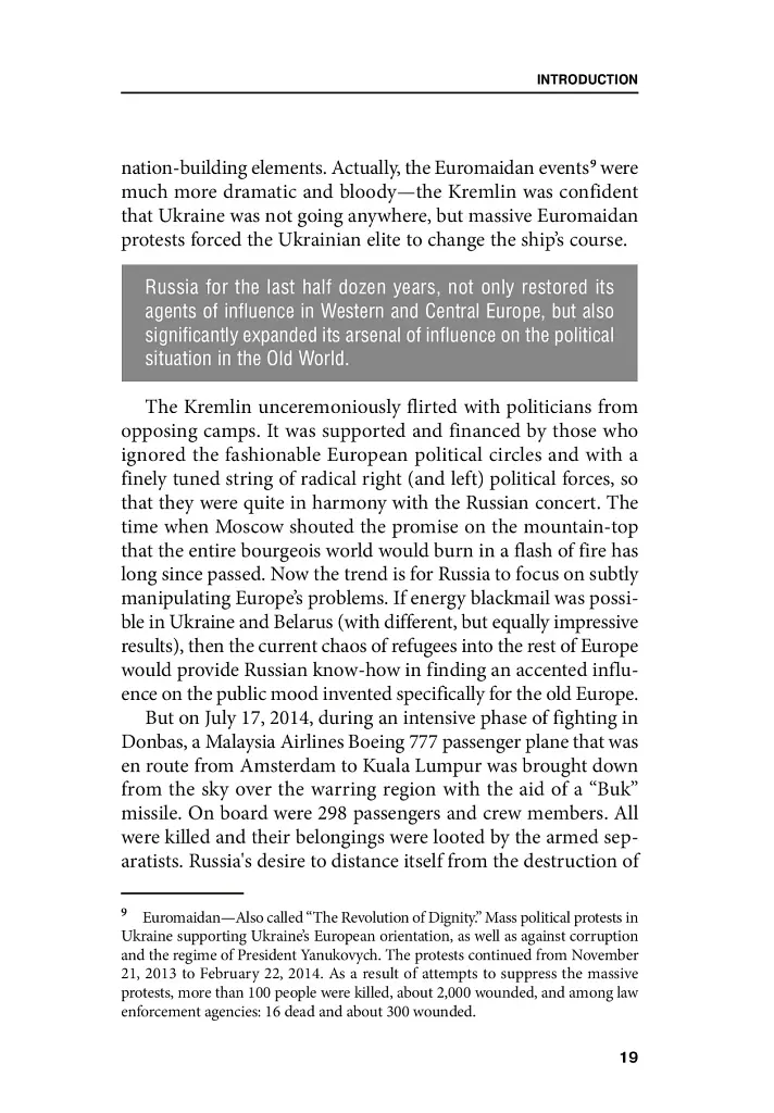 Russia's hybrid aggression. lessons for the world - фото 9