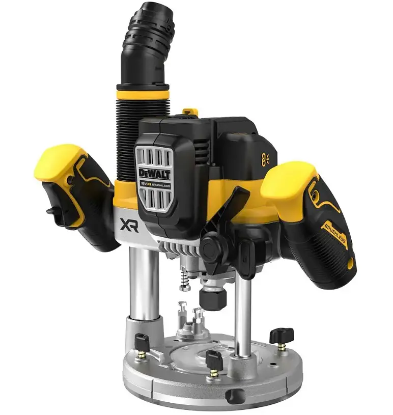Фрезер акумуляторний безщітковий DeWalt без АКБ та ЗП (DCW620NT) - фото 3