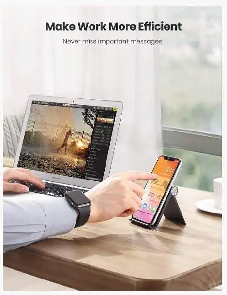 Тримач для телефона Ugreen Phone Holder 80628 - фото 4