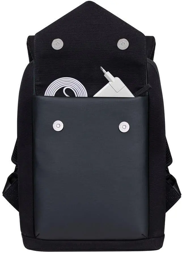 Рюкзак для ноутбука Rivacase 13.3" 8521 (Black) (8521 (Black)) - фото 8