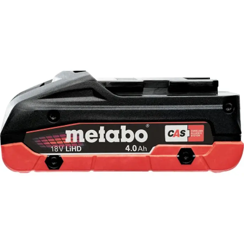 Аккумулятор к электроинструменту Metabo LIHD 18V, 4Ah, 0.58кг (625367000) - фото 2