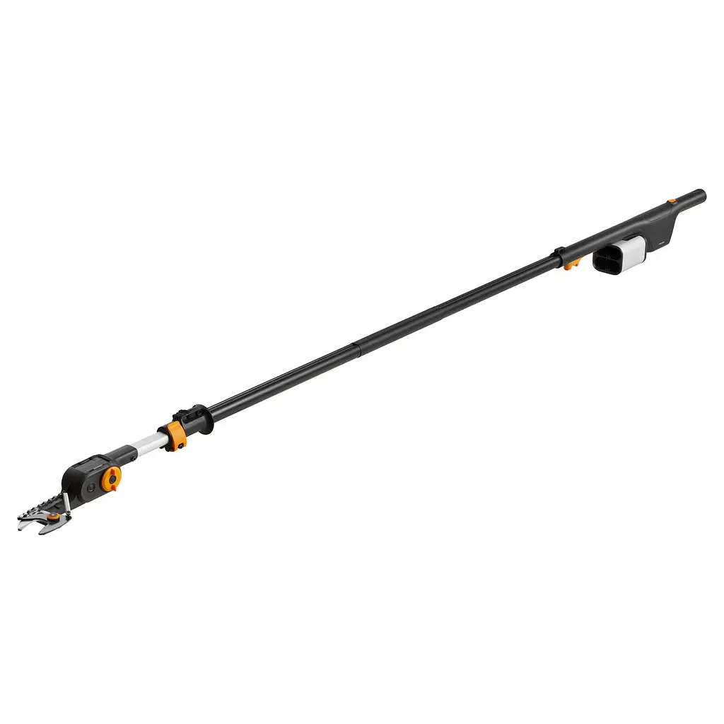 Акумуляторний телескопічний сучкоріз Fiskars eTree Pruner (1082340) без акумулятора
