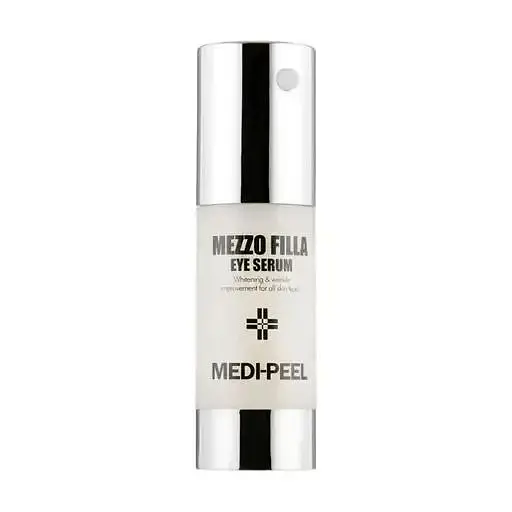 Омолоджувальна сироватка для повік з пептидами 30 мл Medi Peel Mezzo Filla Eye Serum - фото 2