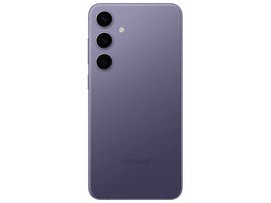 Смартфон Samsung Galaxy S24+ 12/512Gb Cobalt Violet (SM-S926B) (Global) [5G, NFC, 2 SIM/1 SIM + 1 eSIM] - фото 2