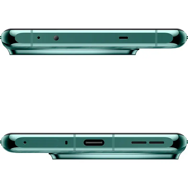 Смартфон OnePlus 12 16/512GB Flowy Emerald Global [108706] - фото 6