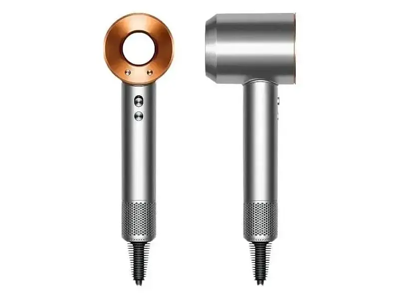 Фен Dyson Supersonic Origin HD07 Nickel/Copper (107830-01) - фото 2