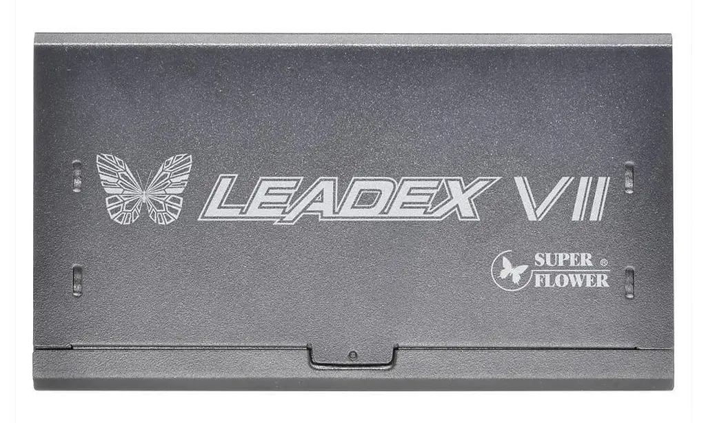 Блок питания Super Flower Leadex VII XG 850W ATX 3.1 80+ Gold Black (SF-850F14XG) - фото 7