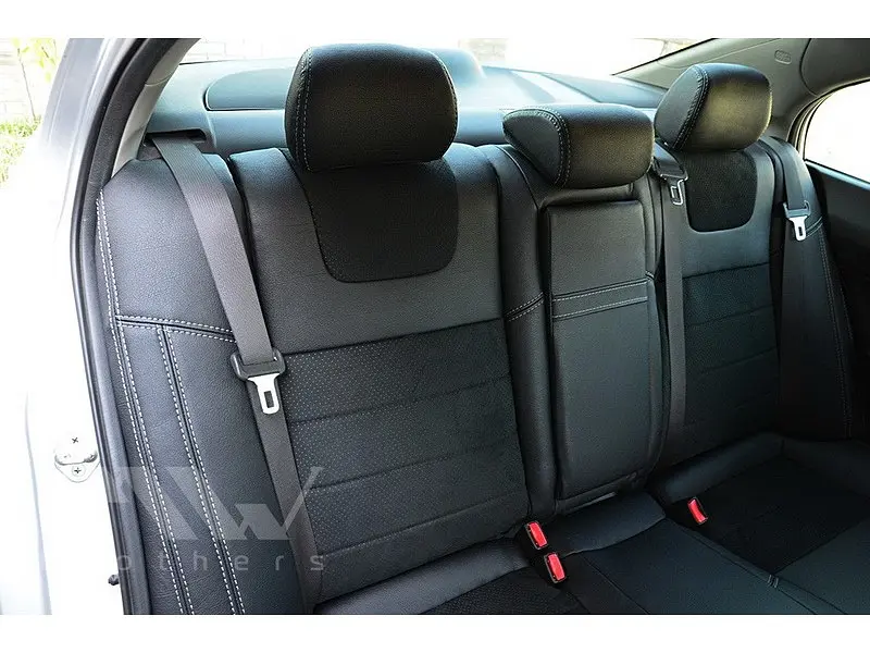 Авточохли модельні MW Brothers для Honda Civic SD c 2006 - фото 8