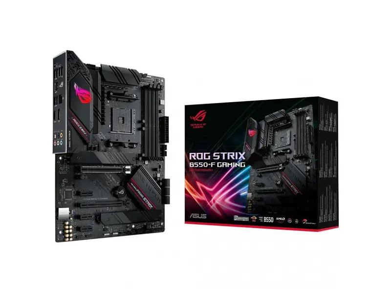 Материнська плата Asus ROG STRIX B550-F GAMING - фото 3
