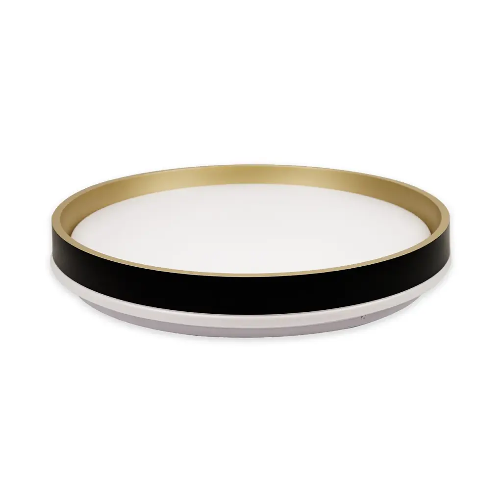 Світлодіодний світильник Smart MODERN 1-ESP-2054 72W Gold&Black IP20 ETRON