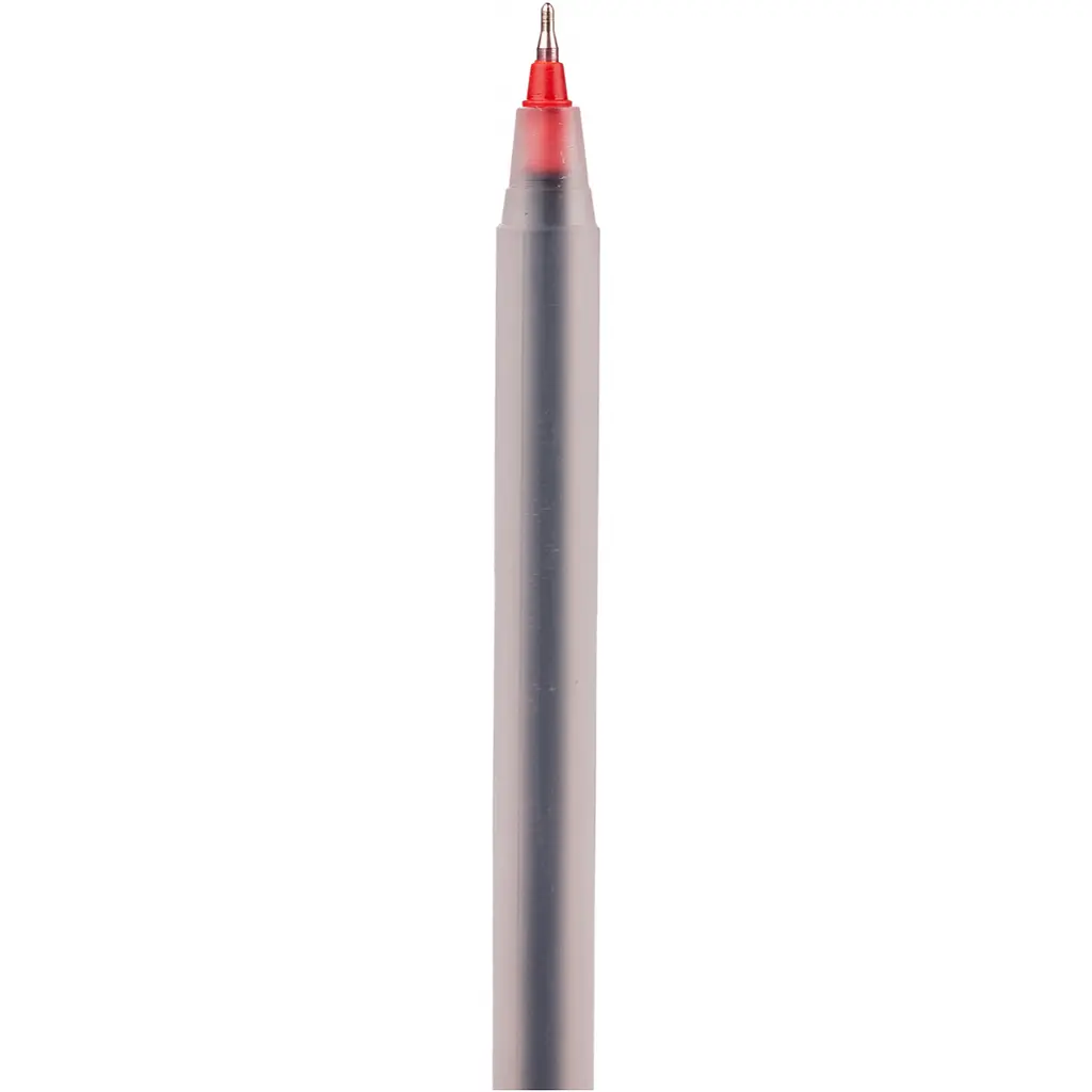 Ручка кулькова Linc Ink Tank 0,6 мм червона (412218) - фото 2