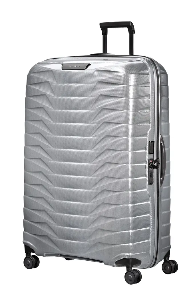 Валіза Samsonite PROXIS SILVER 86x61x33 86 см CW6*25006 - фото 6