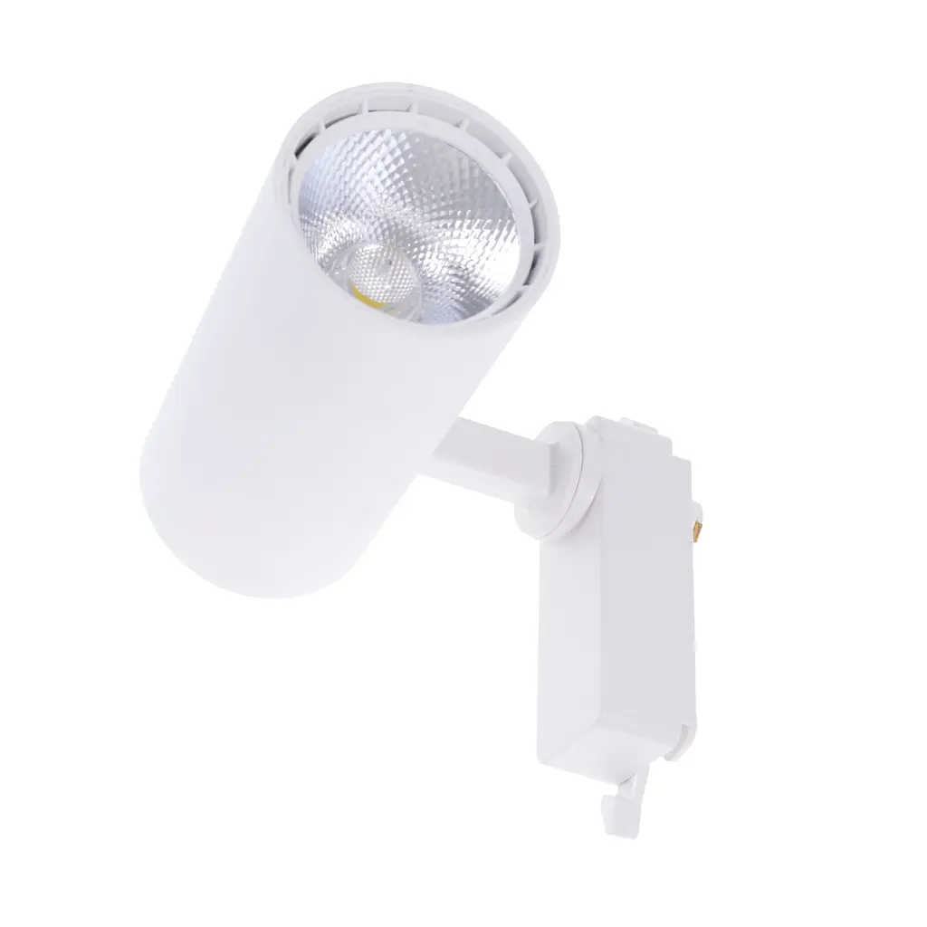 Светильник трековый поворотный LED KW-233/20W CW WH Brille 33-066 - фото 2