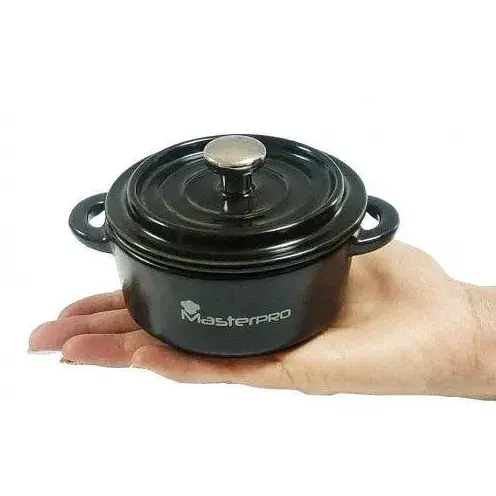 Форма для запекания MasterPro Foodies cook & share круглая 12.9х9.8 см (BGMP-10204) - фото 2