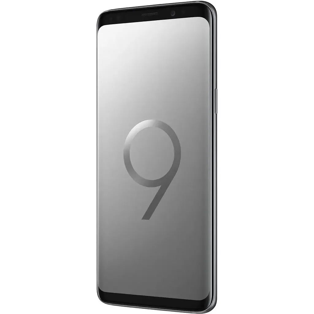 Смартфон Samsung Galaxy S9 4/64Gb Titanium Grey (SM-G9600) - фото 3