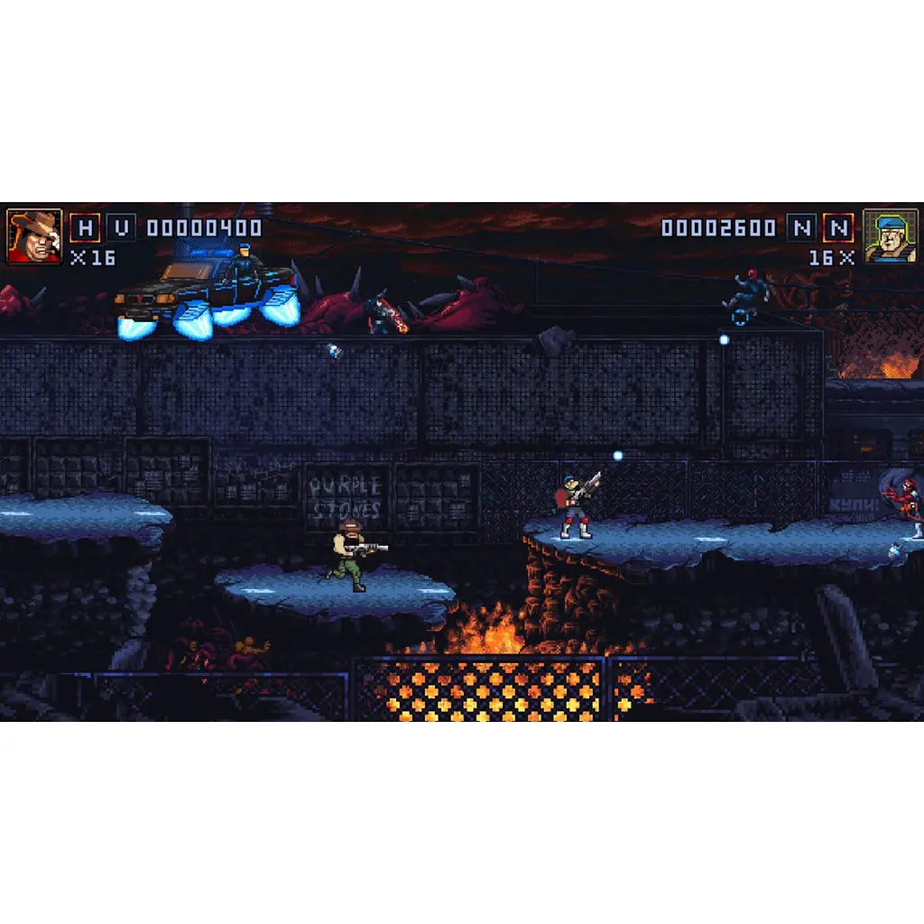 Ключ активации Microsoft Iron Meat для Xbox One/Series S/X - фото 11