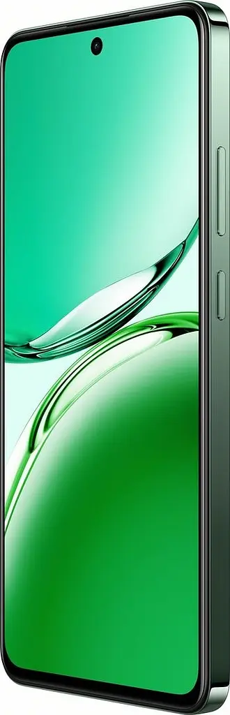 Смартфон Oppo Reno 12 FS 5G 12/512GB Black Green Global no charger - фото 4
