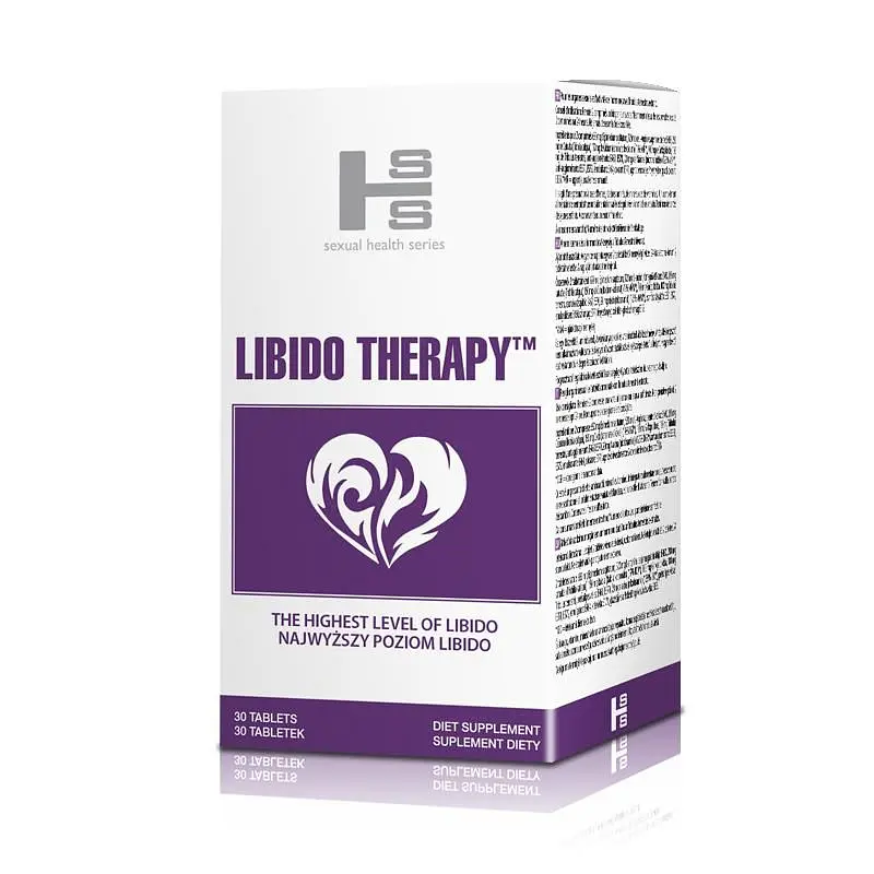 Таблетки для жінок Eromed Libido Therapy, 30 шт - фото 4