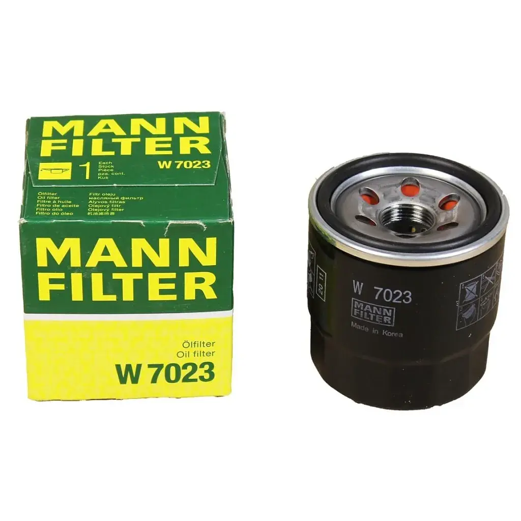 Фільтр масляний Mann W7023 - фото 3